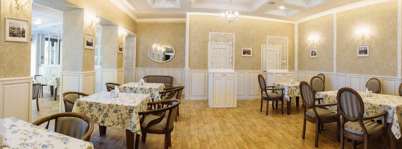Отельно-Ресторанный Комплекс Златогор Lubny Extérieur photo